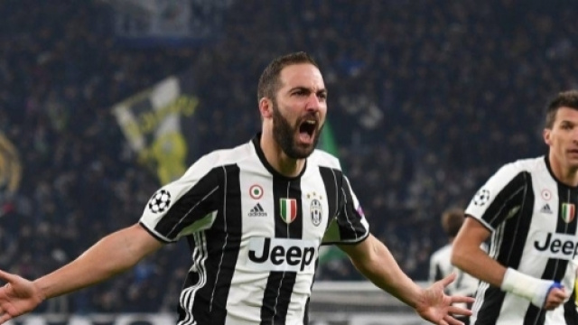 Juventus, Higuain: "Voglio dimostrare di valere 90 milioni ... - calciomercato24.com