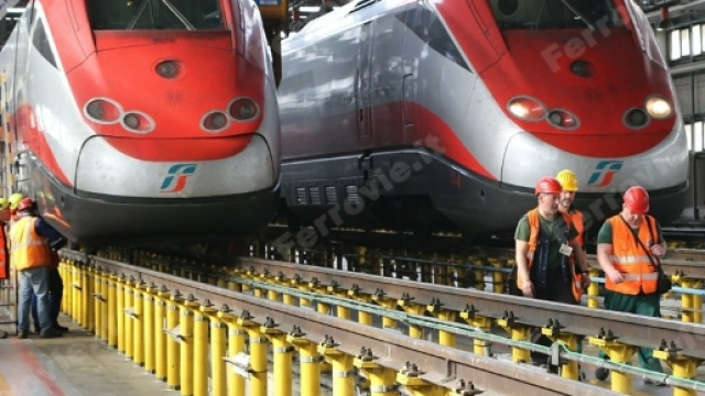 Lavoro nelle Ferrovie, i posti a maggio e 1000 in arrivo.