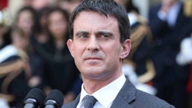 Manuel Valls, candidat aux l&eacute;gislatives