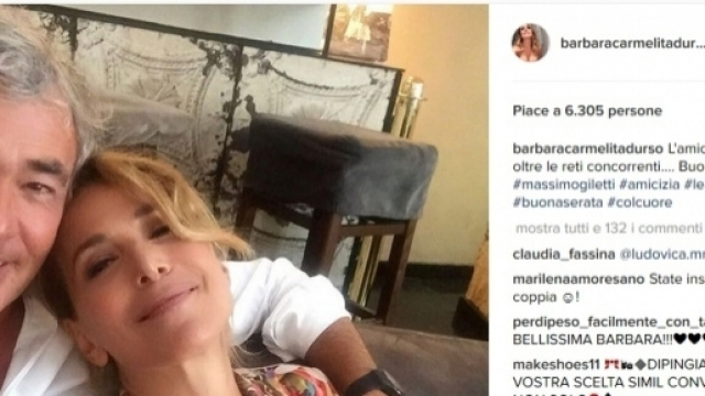 Massimo Giletti potrebbe affiancare Barbara D'Urso a Domenica Live