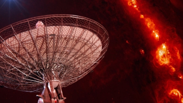 Mathematical Pattern Found in Enigmatic Radio Bursts, But It's Not ... - nationalgeographic.com
