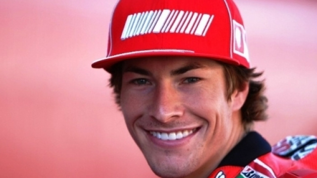 Nicky Hayden non c'&egrave; l'ha fatta
