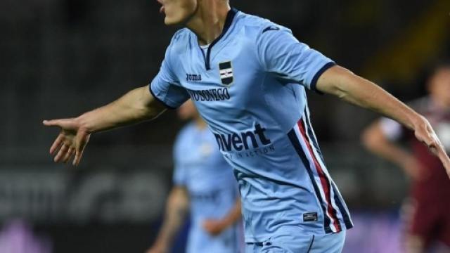 Patrik Schick: uno degli obiettivi della Juve.