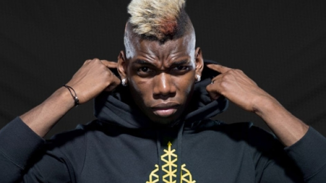 Paul Pogba signs deal with Adidas - and celebrates with these new ... - mirror.co.uk