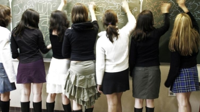 Pour les lyc&eacute;ens, une Journ&eacute;e nationale de la jupe vendredi ... - liberation.fr