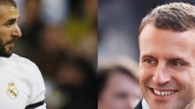 Real Madrid&nbsp;: Benzema en contact avec Emmanuel Macron&nbsp;!