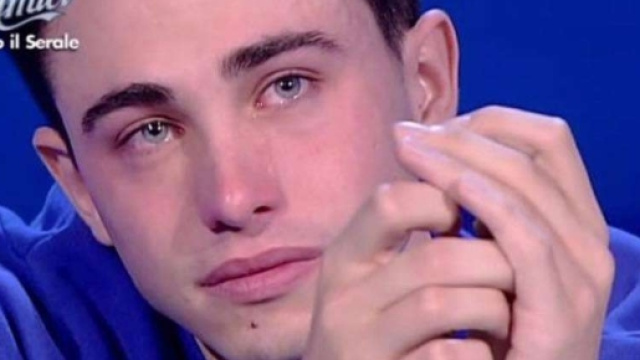 Serale Amici 2017, Riccardo Marcuzzo