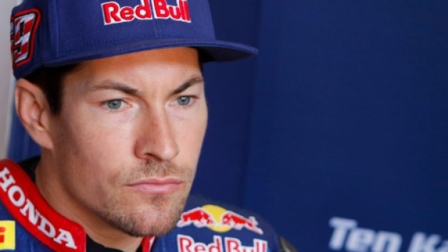 Superbike: aggiornamento sulle condizioni di Nicky Hayden