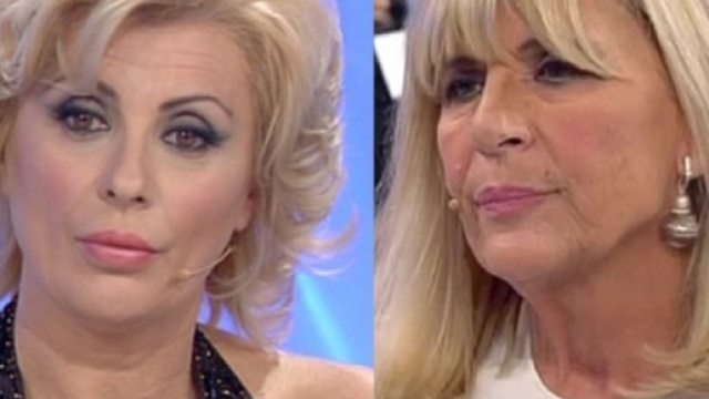 Tina Cipollari e Gemma Galgani