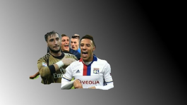 Tolisso, Schick Verratti e Donnarumma