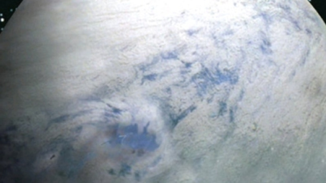 Un'illustrazione del pianeta Hoth di Star Wars. Fonte: Wookieepedia