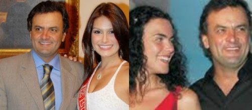 A lista de beldades que j&aacute; ficaram com A&eacute;cio &eacute; longa