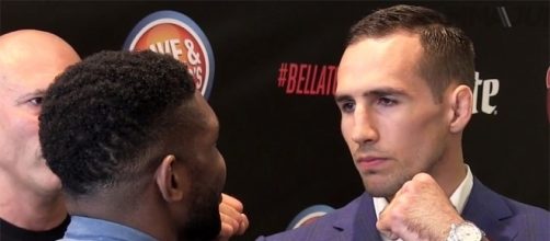 Bellator 179 face-off with Paul Daley and Rory MacDonald: 'So ... - mmajunkie.com