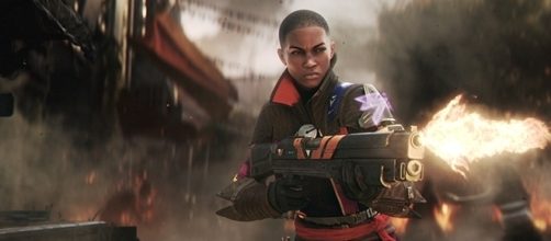 "Destiny 2" is set to arrive to Xbox One and PlayStation 4 on September 8, before arriving to PC at a later date. (via Gamespot/Bungie)