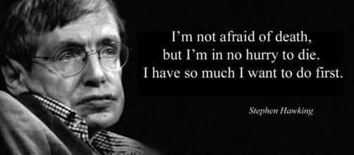 I'm not afraid of death, but I'm in no hurry to die. I have so ... - pinterest.com