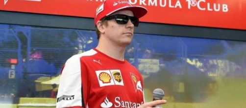 Kimi R&auml;ikk&ouml;nen no es un 'hombre de hielo' fuera de la F&oacute;rmula 1 ... - soymotor.com