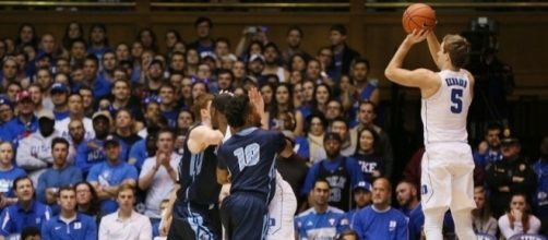 Luke Kennard Has Been Duke's Most Impressive Offensive Weapon - hoopshabit.com