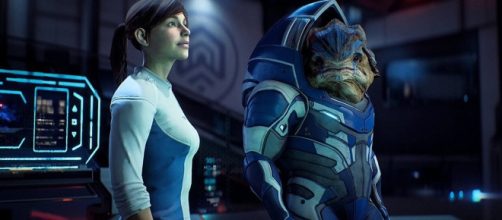 Mass Effect: Andromeda&mdash;Lost in Space :: Games :: Reviews :: Mass ... - pastemagazine.com