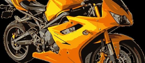 Motorcyle theft on the rise / Photo sourced via CCO Public Domain Pixabay.com