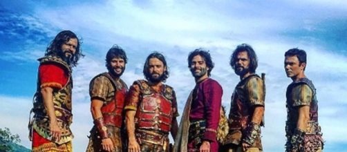 Nabucodonosor superou todos os reis que passaram em seu trono