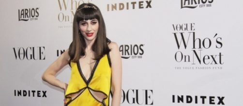 Natalia Fervi&uacute;. Las mejor vestidas de los Premios Vogue WON 2017
