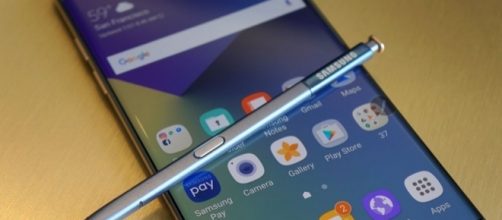 Note8 on topsy.one - topsy.one
