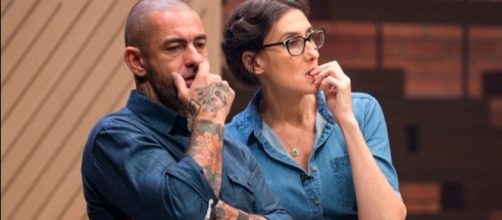 Participante seria cozinheira profissional. Foto: Reprodu&ccedil;&atilde;o/Band.