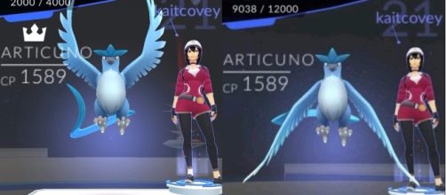 'Pokemon GO': a new ultra-rare Legendary Pokemon discovered - pixabay.com