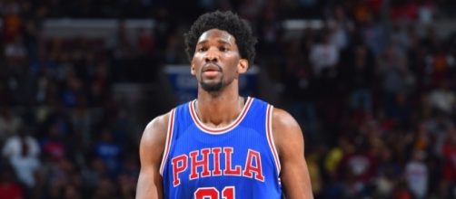 Report: Joel Embiid Has Meniscus Tear In Left Knee - slamonline.com