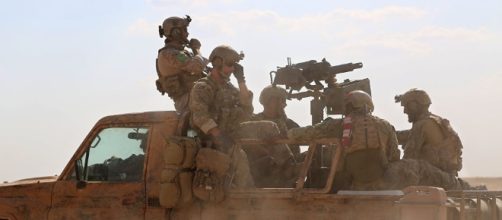 Turkey Trying to 'Break up Alliance Between US and Syrian Kurds' - sputniknews.com