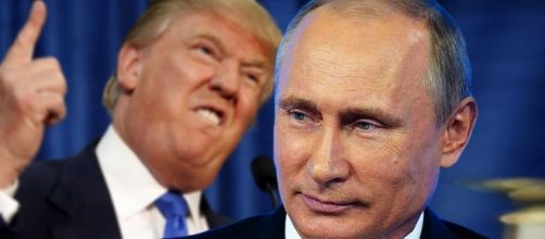 Vladimir Putin defends Donald Trump by saying the Presidential ... - mirror.co.uk