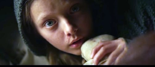 WAR FOR THE PLANET OF THE APES Final Trailer (Extended) 2017 screencap from FilmSelectTrailer via Youtube