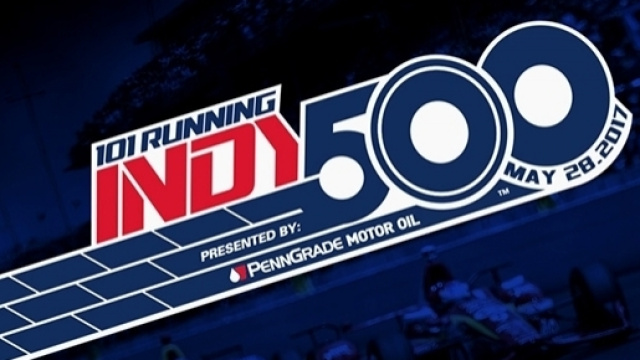 101&ordf; edizione della 500 Miglia di Indianapolis