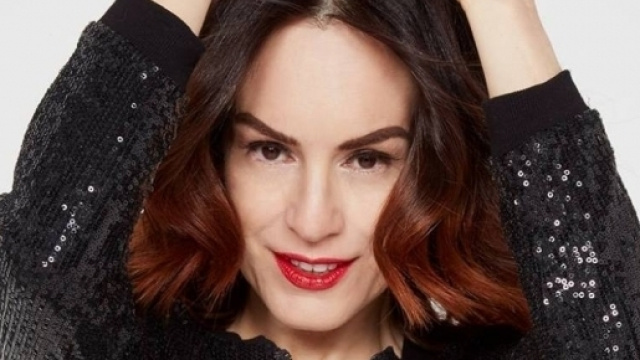 Alexia immagine promozionale ufficiale Facebook 2017