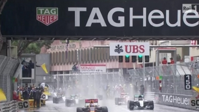 Gran Premio di Montecarlo della Formula 1