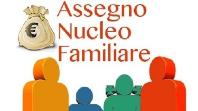Importi e limiti di reddito per gli assegni familiari 2017