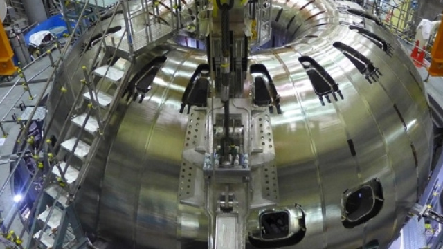 L'eccellenza italiana per la fusione nucleare