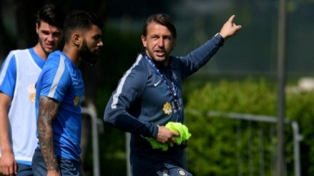 Inter, Gabigol partir&agrave; dalla panchina anche contro la Lazio | inter.it