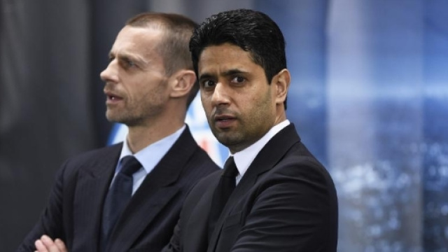 L'avenir, Una&iuml; Emery, Thiago Silva... Nasser Al-Khela&iuml;fi fait le ... - francetvinfo.fr