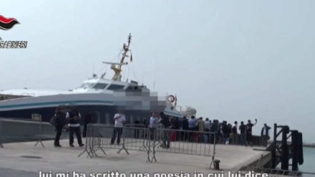 Le intercettazioni dei carabinieri hanno scoperchiato un giro di tangenti che coinvolge a Trapani il candidato sindaco Fazio e l'armatore Morace.