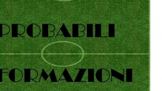 Le probabili formazioni di Lecce- Samb.