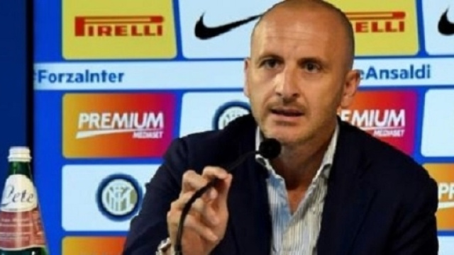 Lo sfogo di Ausilio: "Non c'&egrave; gruppo all'Inter"