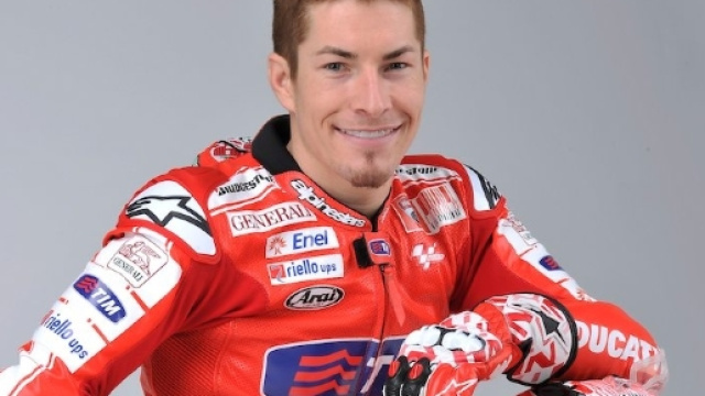 Il campione di Superbike Nicky Hayden &egrave; in condizioni gravissime dopo un incidente in bicicletta nel riminese