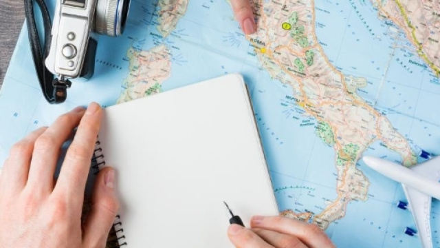 Partir en vacances... le r&ecirc;ve de tous, m&ecirc;me quand on est &eacute;tudiants.