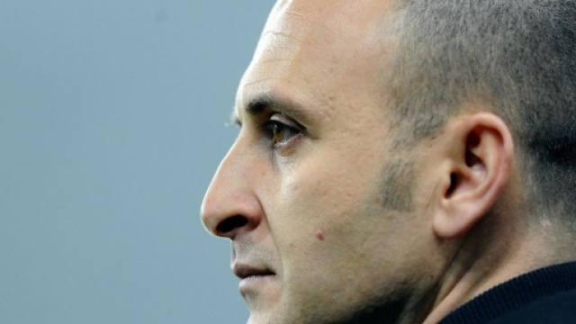 Piero Ausilio, direttore sportivo dell'Inter