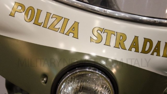 Polizia stradale, strage di patenti a Sassari