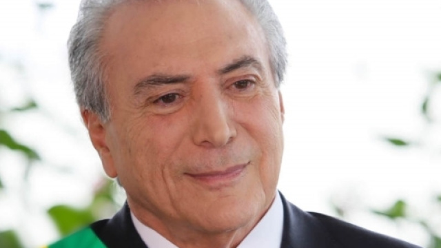 Presidente Temer a Rio de Janeiro (2016) / gamesbids.com