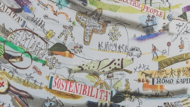 Una mappa per un futuro ecosostenibile