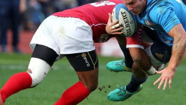Rugby, Italia-Tonga 17-19: la beffa nel finale - gazzetta.it