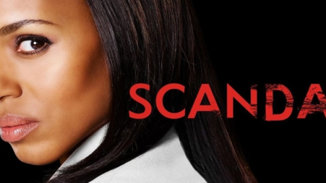 Scandal, serie tv statunitense.